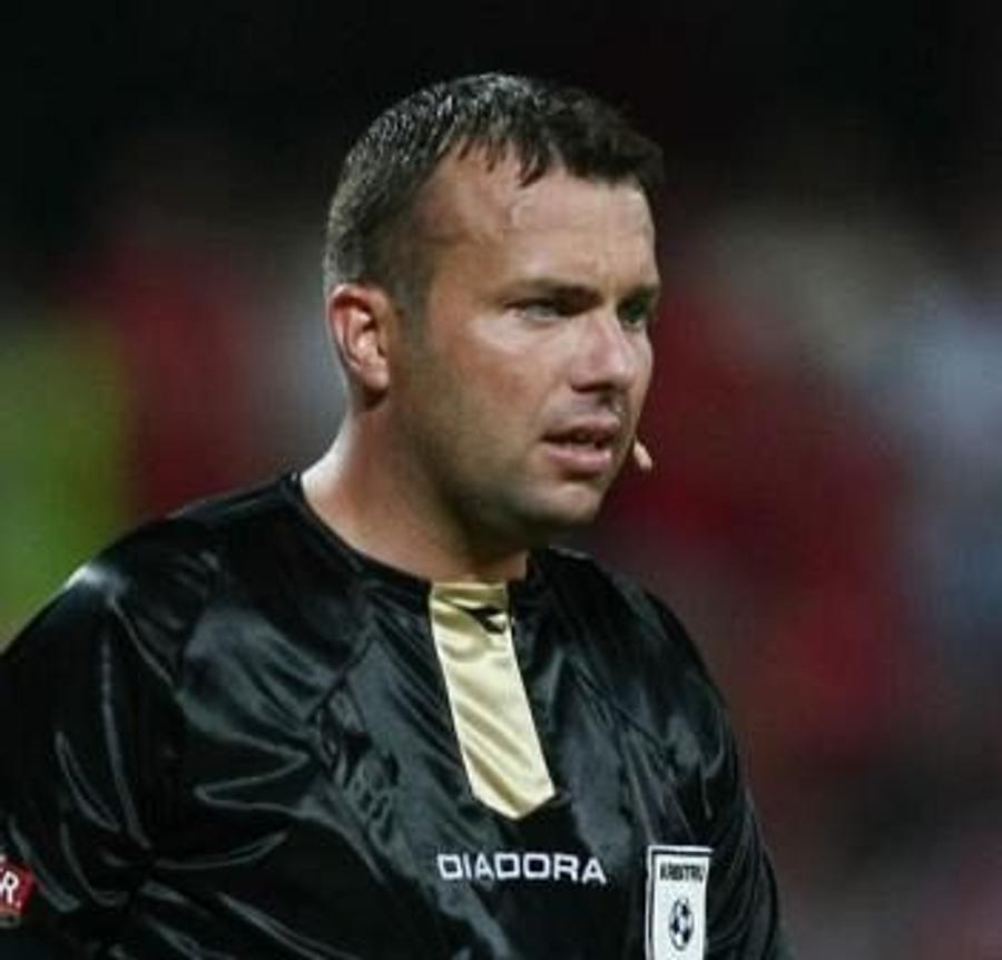 Marius Martiș EXCLUSIV Fostul arbitru multimilionar, arestat în dosarul „Mită pentru arbitri”, revine în fotbal