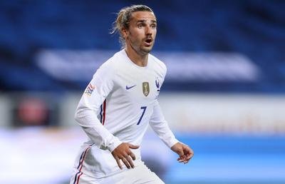 SUEDIA - FRANȚA 0-1. Griezmann, ratangiul de serviciu » Al treilea penalty consecutiv irosit la națională