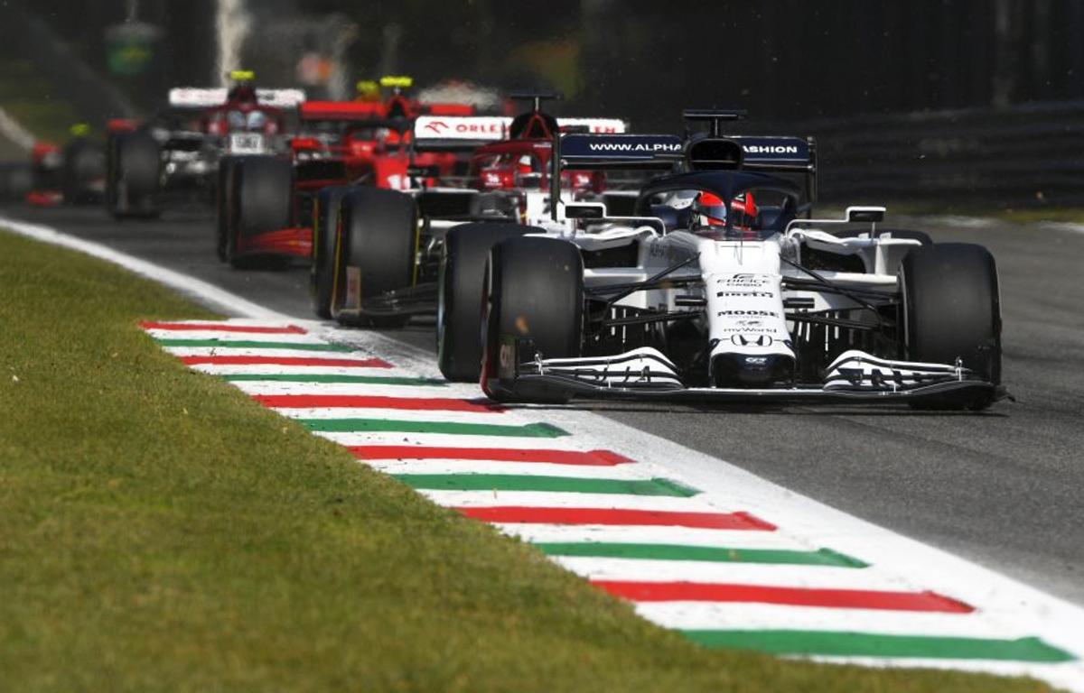 Marele Premiu de la Monza