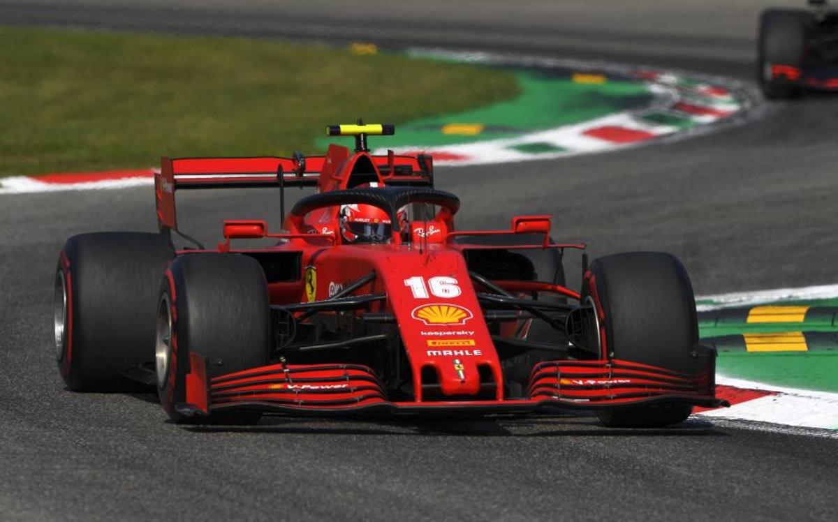 Marele Premiu de la Monza