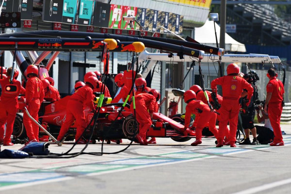 Marele Premiu de la Monza » Cursă nebună, câștigată de Pierre Gasly, după gafa lui Hamilton și abandonul lui Verstappen!