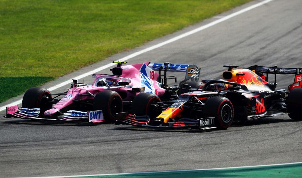 Marele Premiu de la Monza » Cursă nebună, câștigată de Pierre Gasly, după gafa lui Hamilton și abandonul lui Verstappen!