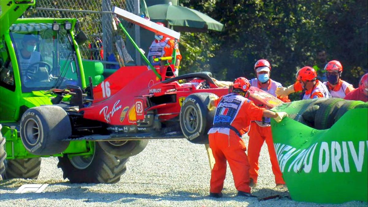 Marele Premiu de la Monza