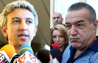 Cum a vrut Becali să bată un invitat în studioul OTV: „Dan Diaconescu era în delir, Gigi m-a urmărit vreo două luni prin oraș” + Cum s-a încheiat totul