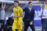 Ianis Hagi speră ca Mirel Rădoi să continue la națională: „În ultima perioadă au fost meciuri destul de bune”