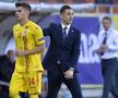 Mirel Rădoi și Ianis Hagi. foto: GSP