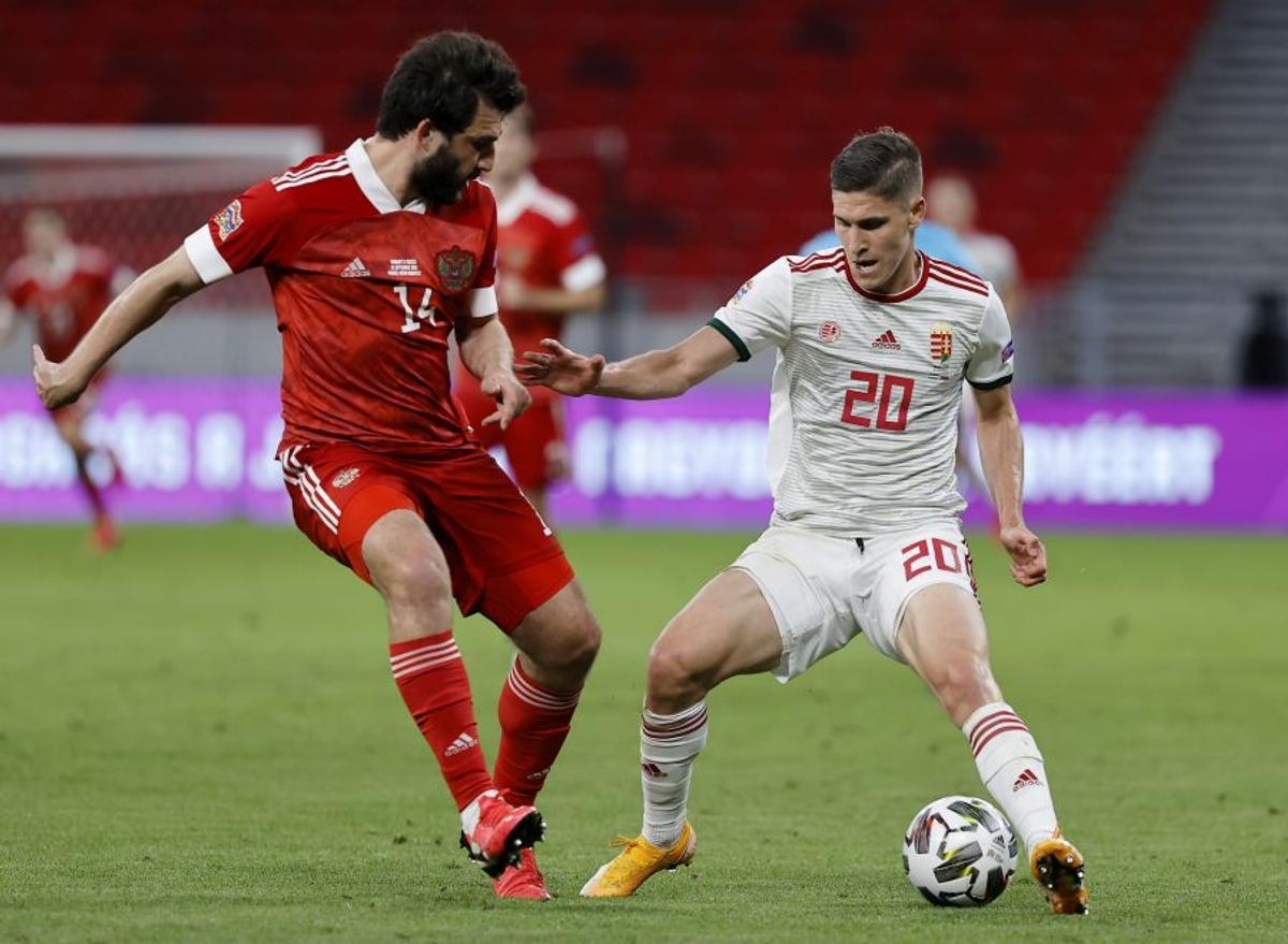 Liga Națiunilor 6 septembrie 2020