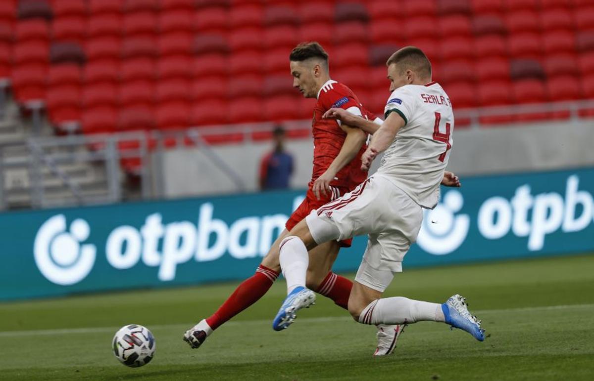 AUSTRIA - ROMÂNIA 2-3. „Ianis Hagi e asasinat! Să-l rebotezăm” » Revoltă după victoria României din Liga Națiunilor