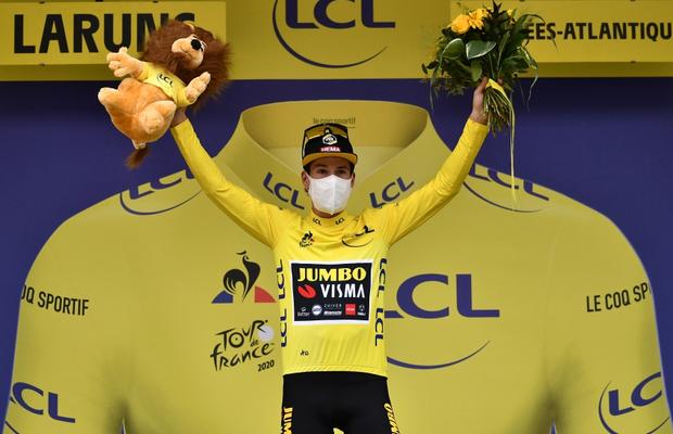 Adam Yates pierde tricoul galben în Le Tour, Roglic intră în control înainte de ziua de pauză! Se complică lucrurile la vârf