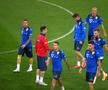 Imagini surprinse la antrenamentul oficial al „tricolorilor”. foto: Raed Krishan
