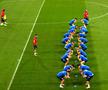Imagini surprinse la antrenamentul oficial al „tricolorilor”. foto: Raed Krishan