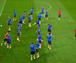 Imagini surprinse la antrenamentul oficial al „tricolorilor”. foto: Raed Krishan