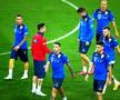 Imagini surprinse la antrenamentul oficial al „tricolorilor”. foto: Raed Krishan