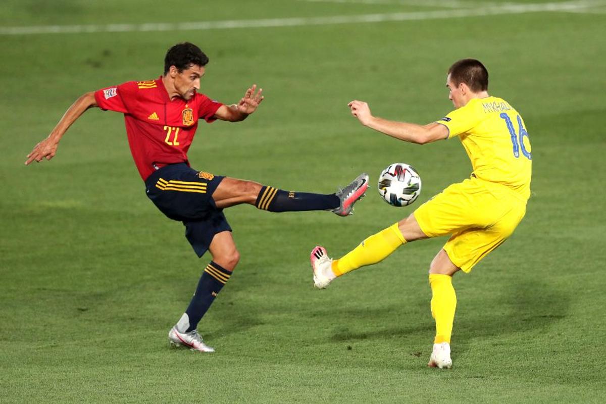 Meciurile de astăzi din Liga Națiunilor au ajuns la final » Victorie categorică a Spaniei, eșecuri la limită pentru Ungaria și Bulgaria