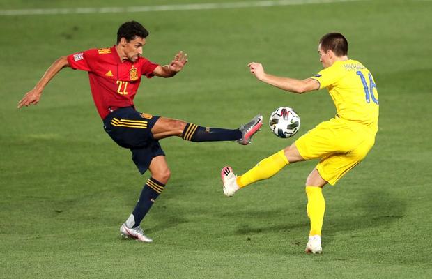 Meciurile de astăzi din Liga Națiunilor au ajuns la final » Victorie categorică a Spaniei, eșecuri la limită pentru Ungaria și Bulgaria