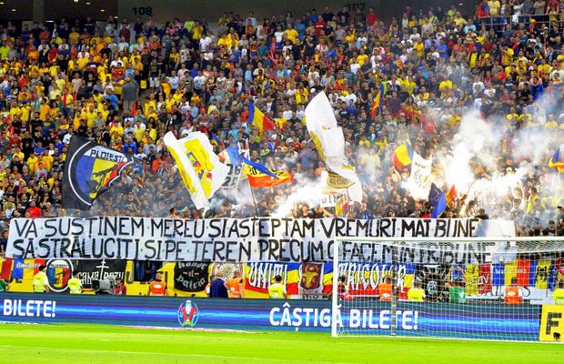 Ionuț Stroe face anunțul așteptat de toată lumea: „Atunci se vor întoarce suporterii pe stadion”