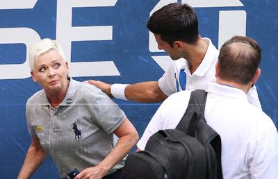 Novak Djokovic, DESCALIFICAT de la US Open! ȘOC de proporții în lumea tenisului