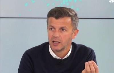Ovidiu Burcă la GSP Live » Urmărește emisiunea AICI