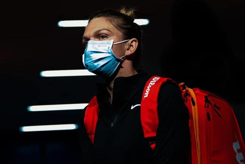 Simona Halep / Sursă foto: Facebook