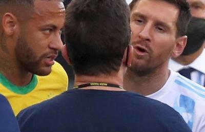 Leo Messi, izbucnire în haosul din Brazilia - Argentina: „Întreaga lume se uită la noi!”