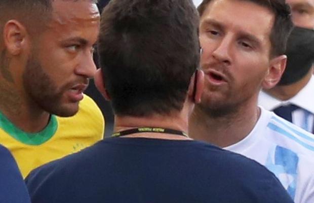 Leo Messi, izbucnire în haosul din Brazilia - Argentina: „Întreaga lume se uită la noi!”