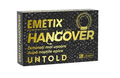 Pregătește-te pentru cel mai așteptat festival cu Emetix Hangover
