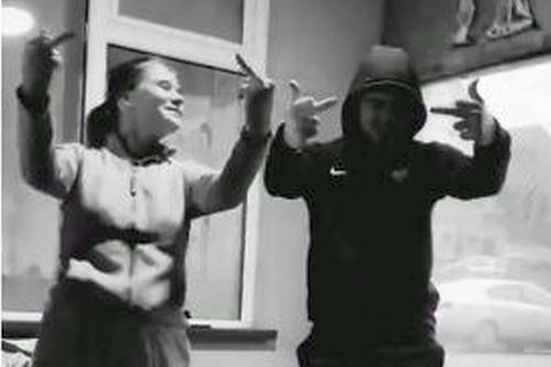 Filmarea controversată cu Deian Sorescu a ajuns virală