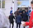 Trupul neînsufleţit al lui Ivan Patzaichin a fost depus la sediul clubului Dinamo / foto: Raed Krishan(GSP)