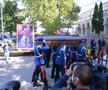 Trupul neînsufleţit al lui Ivan Patzaichin a fost depus la sediul clubului Dinamo / foto: Raed Krishan(GSP)
