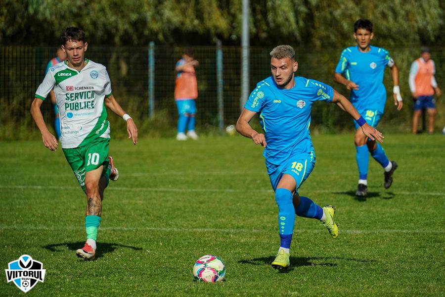 ACS Academia de Fotbal Viitorul Cluj FOTO Facebook „Ai pile, furi tortul și «te râzi» de proști” » Cine este de fapt administratorul judiciar de la Dinamo: jocuri de culise pe axa Zăvăleanu-Dâncu-Burleanu