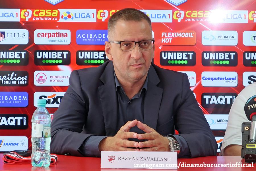 Răzvan Zăvăleanu, administratorul judiciar de la Dinamo „Ai pile, furi tortul și «te râzi» de proști” » Cine este de fapt administratorul judiciar de la Dinamo: jocuri de culise pe axa Zăvăleanu-Dâncu-Burleanu