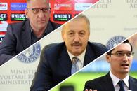 „Ai pile, furi tortul și «te râzi» de proști” » Cine este de fapt administratorul judiciar de la Dinamo: jocuri de culise pe axa Zăvăleanu-Dâncu-Burleanu