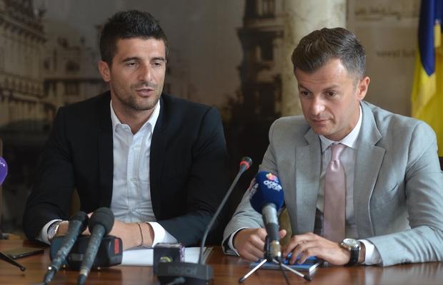 Fostul președinte de la Rapid, îndepărtat de Daniel Niculae: „Sunt dezamăgit de Nico. Eu l-am adus în club și a fugit când a fost greu”