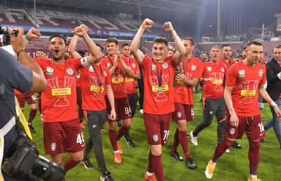 Dinamo, transfer de la CFR Cluj » Cătălin Itu a semnat + „câinii” vor și un atacant italian