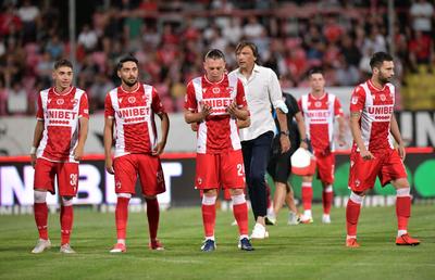 Dinamo ratează un transfer! Jucătorul a refuzat oferta în ultimul moment