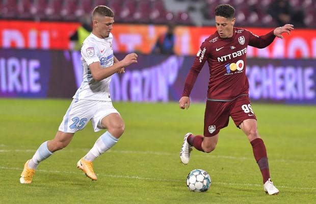 Fotbalistul dat afară de Marius Șumudică de la CFR Cluj, ofertat de Dan Petrescu
