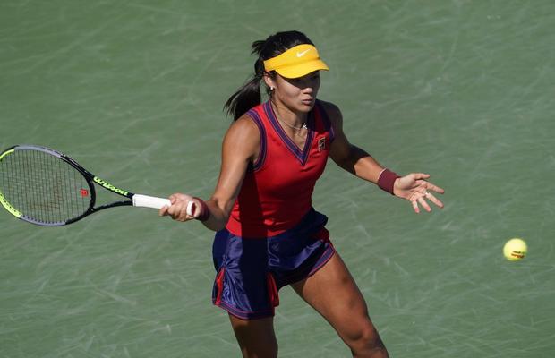 Boris Becker, elogii pentru Emma Răducanu după parcursul acesteia la US Open: „Pare că se distrează mereu pe teren”