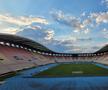 Stadion Tose Proeski Skopje - FOTO: Cristi Preda