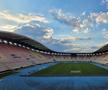 Stadion Tose Proeski Skopje - FOTO: Cristi Preda