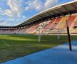 Stadion Tose Proeski Skopje - FOTO: Cristi Preda