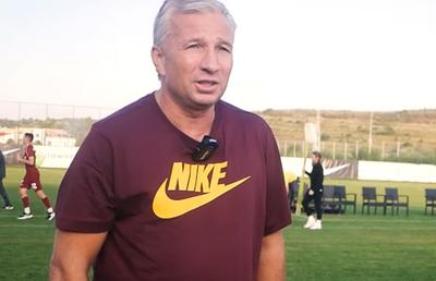 Dan Petrescu, anunț despre Budescu: „Cum să-i spui nu?!” » Ce spune despre Arlauskis