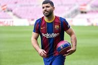 Kun Aguero, surprins neplăcut la Barcelona: „La City nu se întâmpla asta”