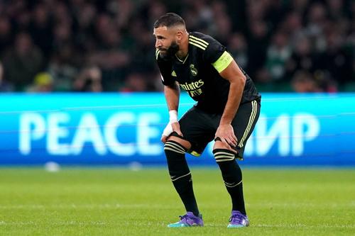 Karim Benzema, accidentat în Celtic - Real Madrid
Foto: Imago
