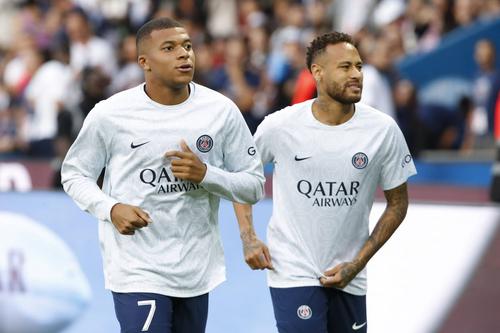 Mbappe și Neymar
Foto: Imago