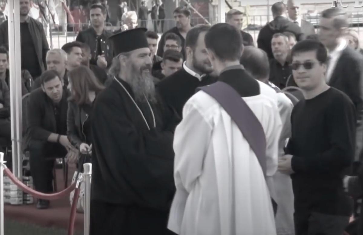 Magazioner, ultras, preot, psiholog, impostor? Cazul misteriosului bărbat angajat de Dinamo din DDB: „Am două facultăți, cum să fiu «sifonul» lui Elias?!”