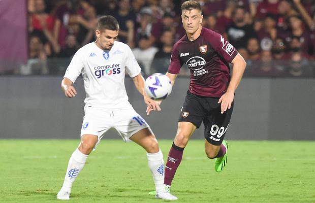 Răzvan Marin, din nou rezervă la Empoli » A pierdut echipa?