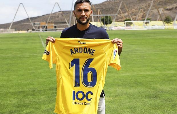 Florin Andone, prezentat la noua echipă: „Nu e prea târziu să mă simt iubit și să revin la cel mai bun nivel al meu”
