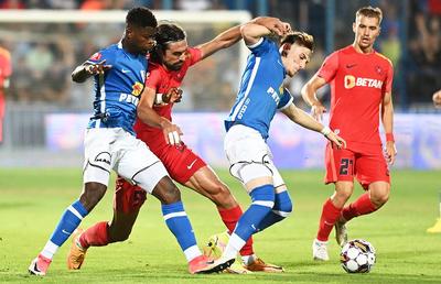 Îndemn de totul sau nimic pentru Gigi Becali: „Să-l țină tot meciul pe teren și dă 30 de goluri până în vară! Dacă nu, MĂ LAS de fotbal”