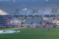 Incidente pe stadion în Liga Campionilor » Război între galerii înainte de Dortmund - Copenhaga