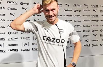 Fotbalistul Valenciei, stânjenit după ce Gennaro Gattuso a spus despre el că „este bărbatul ideal pentru fiica mea de 18 ani”